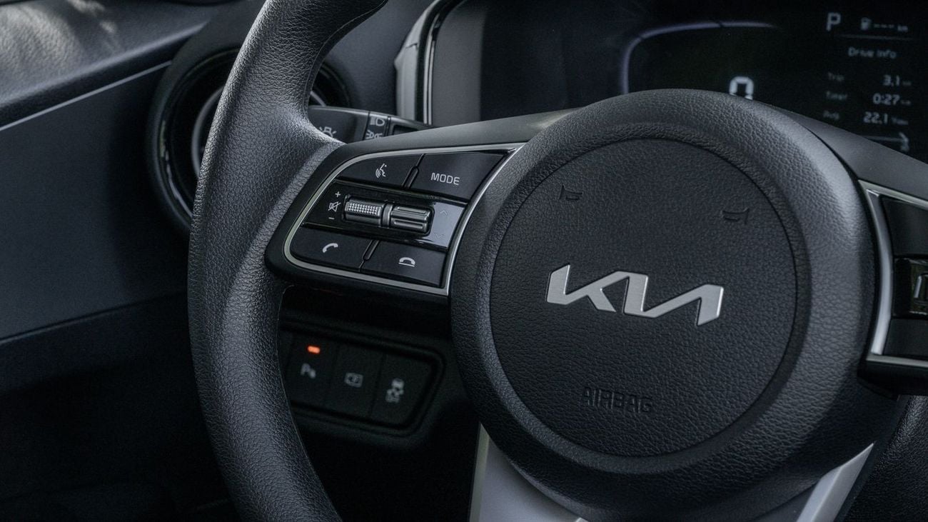 Kia K3 KIA K3 1.5L EDT -2025YM