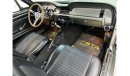 فورد موستانج 1967 Ford Mustang Shelby GT500E, Eleanor Tribute Edition, Excellent Condition, Manual Transmission