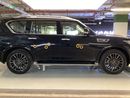 Infiniti QX80 Luxe Sensory ProActive (8 Seater) | Guaranteed Warranty | 0 Down Payment