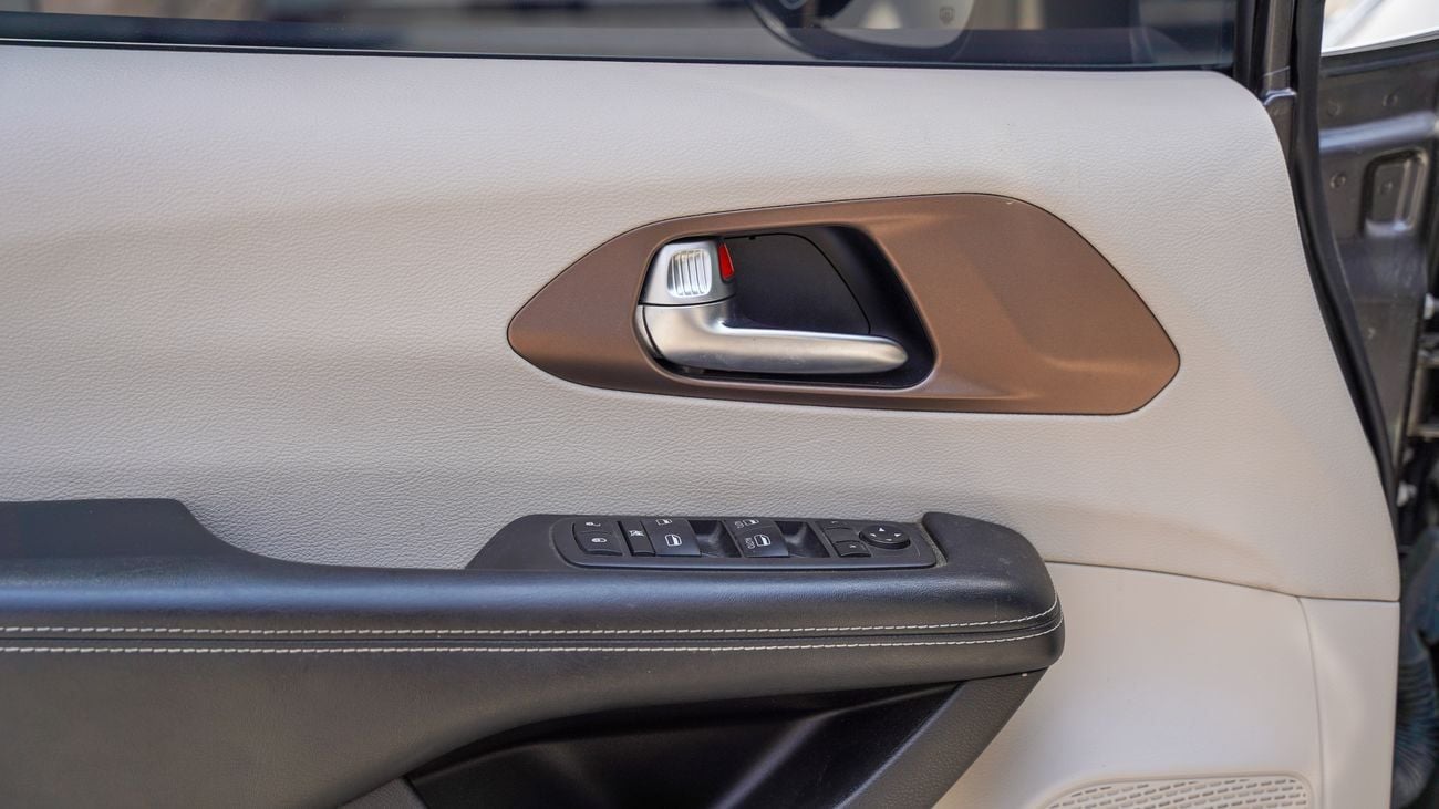 كرايسلر فوياجر