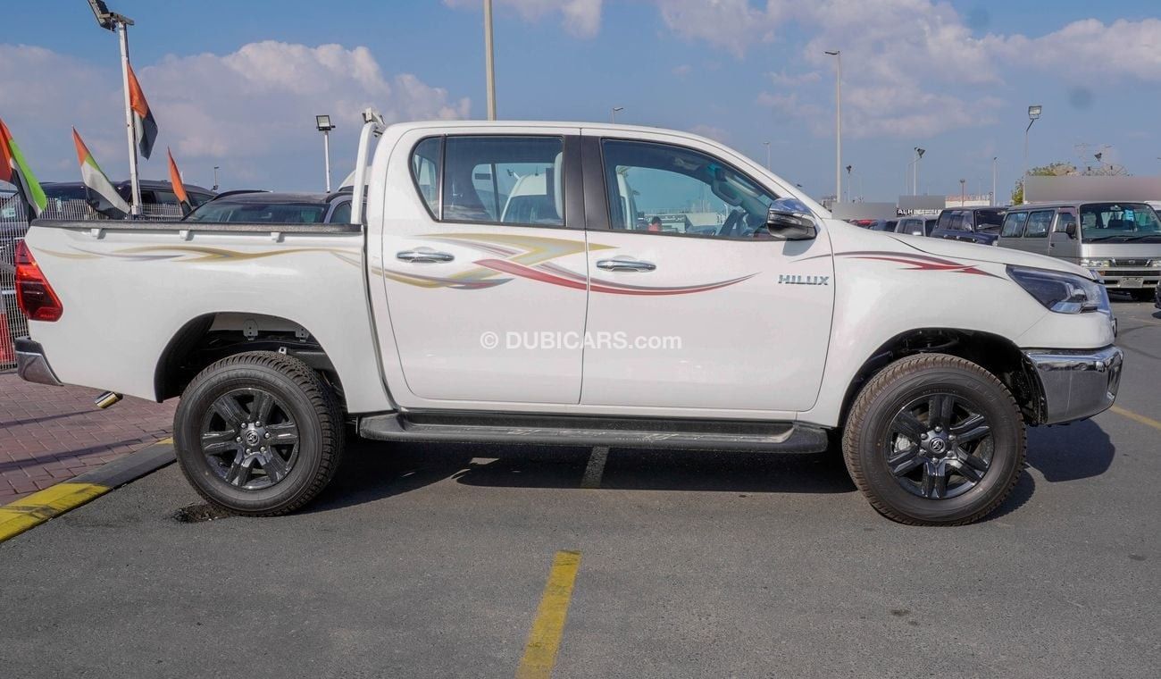 Toyota Hilux SR5 2.7 L