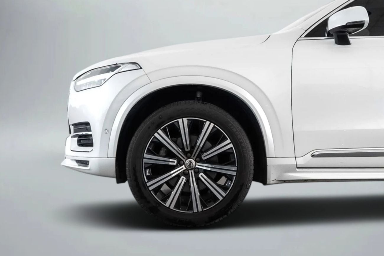 Volvo XC90 ULTIMATE BRIGHT