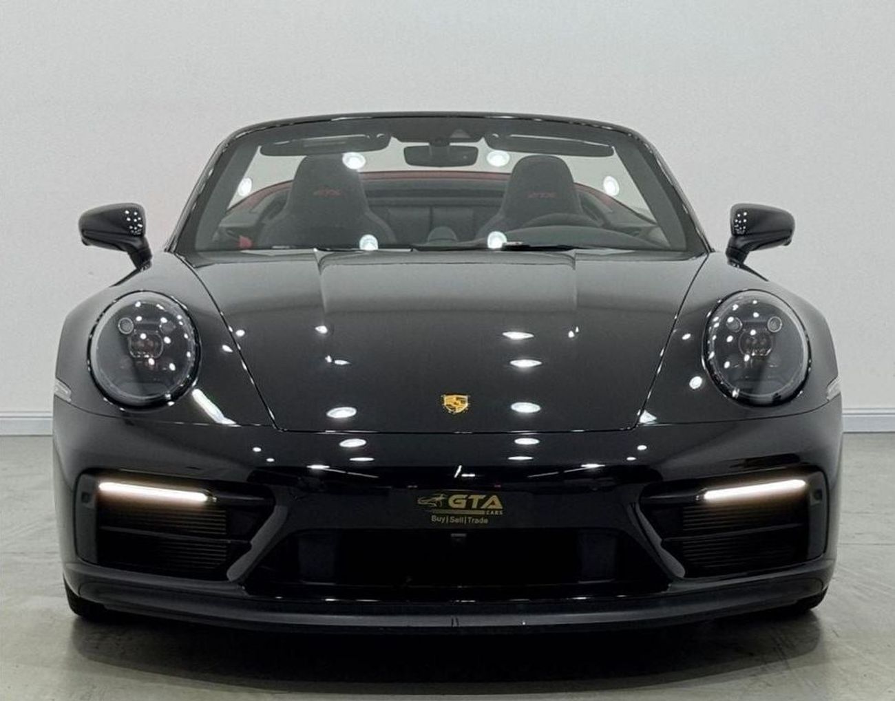 Porsche 911 Carrera GTS 3.0L (475 HP) Convertible 2023 Porsche 911 Carrera GTS Cabriolet, Porsche Warranty, Full