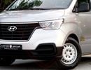 Hyundai H-1 GL 2.4 L | | GCC | Accident-Free | In Excellent Condition | 812 P.M