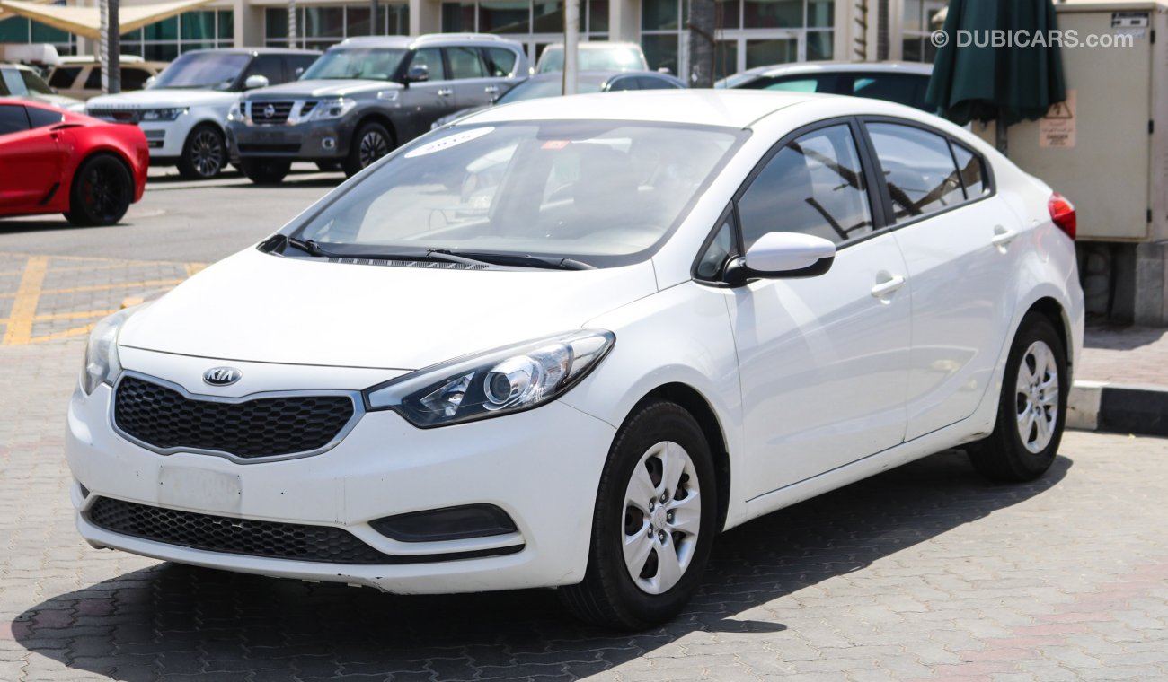 Kia Cerato