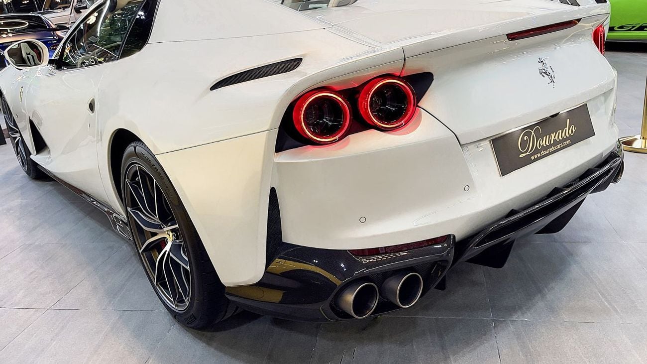 Ferrari 812 | LIMITTED OFFER | FULL CARBON FIBER | 789 HP