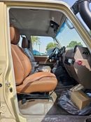 Toyota Land Cruiser Pick Up LX-Z1 DOUBLE CABIN / 2.8L V4 DIESEL / A/T/ LEATHER SEATS / DIFF LOCKS / 4WD (CODE#LX-Z1)