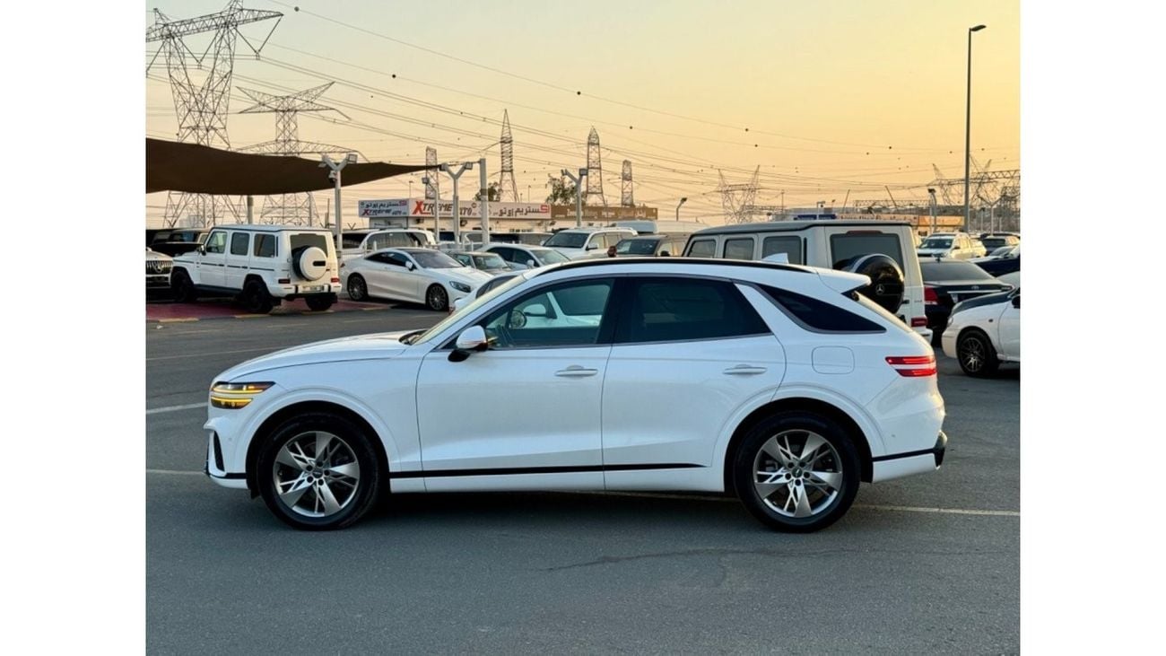 Genesis GV70 2022 ROYAL SPORT EDITION 360 CAMERA PANORAMA CANADA SPEC