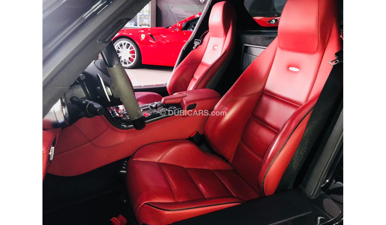 Mercedes-Benz SLS AMG 2011 - GCC - ONE YEAR WARRANTY