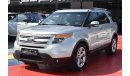 Ford Explorer Ford Explorer Limited GCC