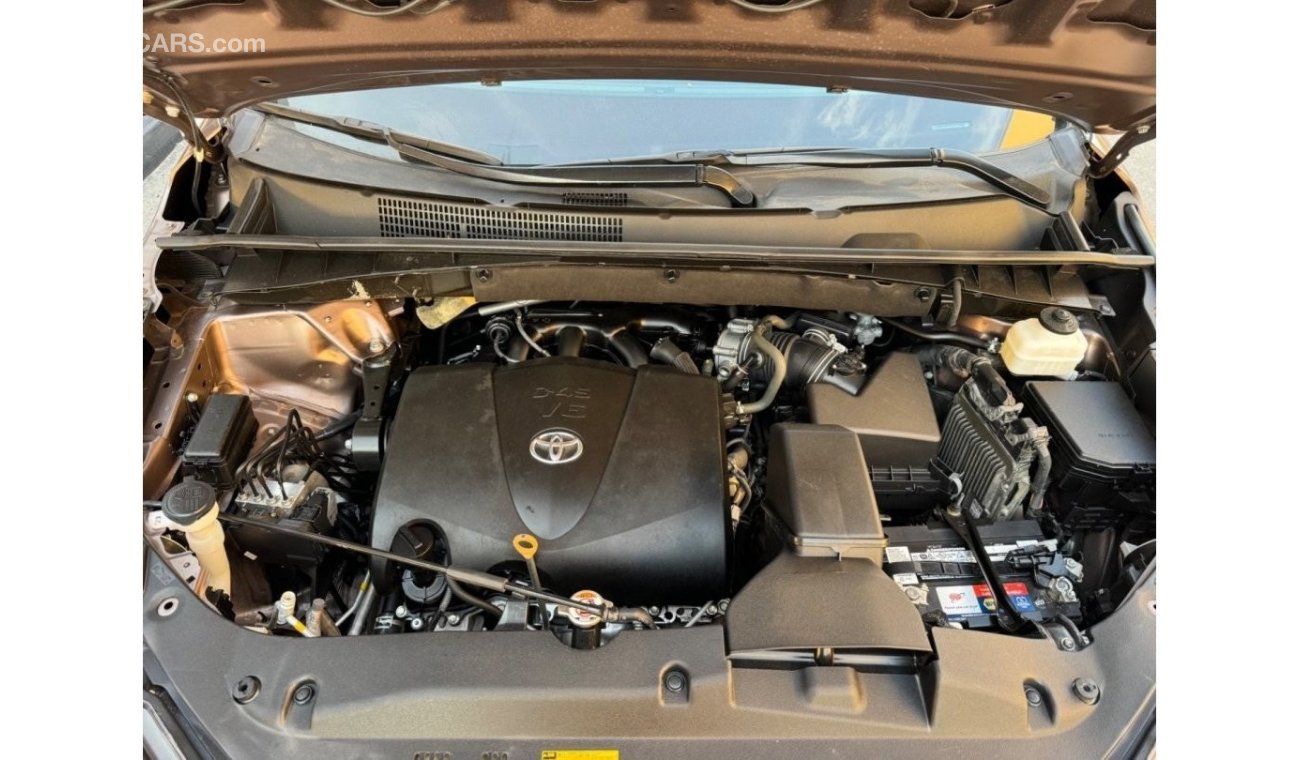 تويوتا هايلاندر 2019 XLE LIMITED AWD SUNROOF 2 KEYS USA IMPORTED