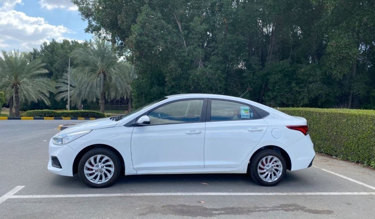 Hyundai Accent Base ‏ ‏خليجي