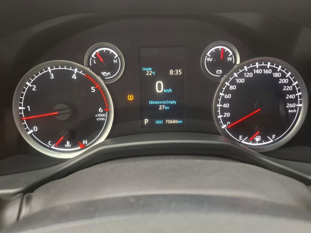 Toyota Land Cruiser GXR3