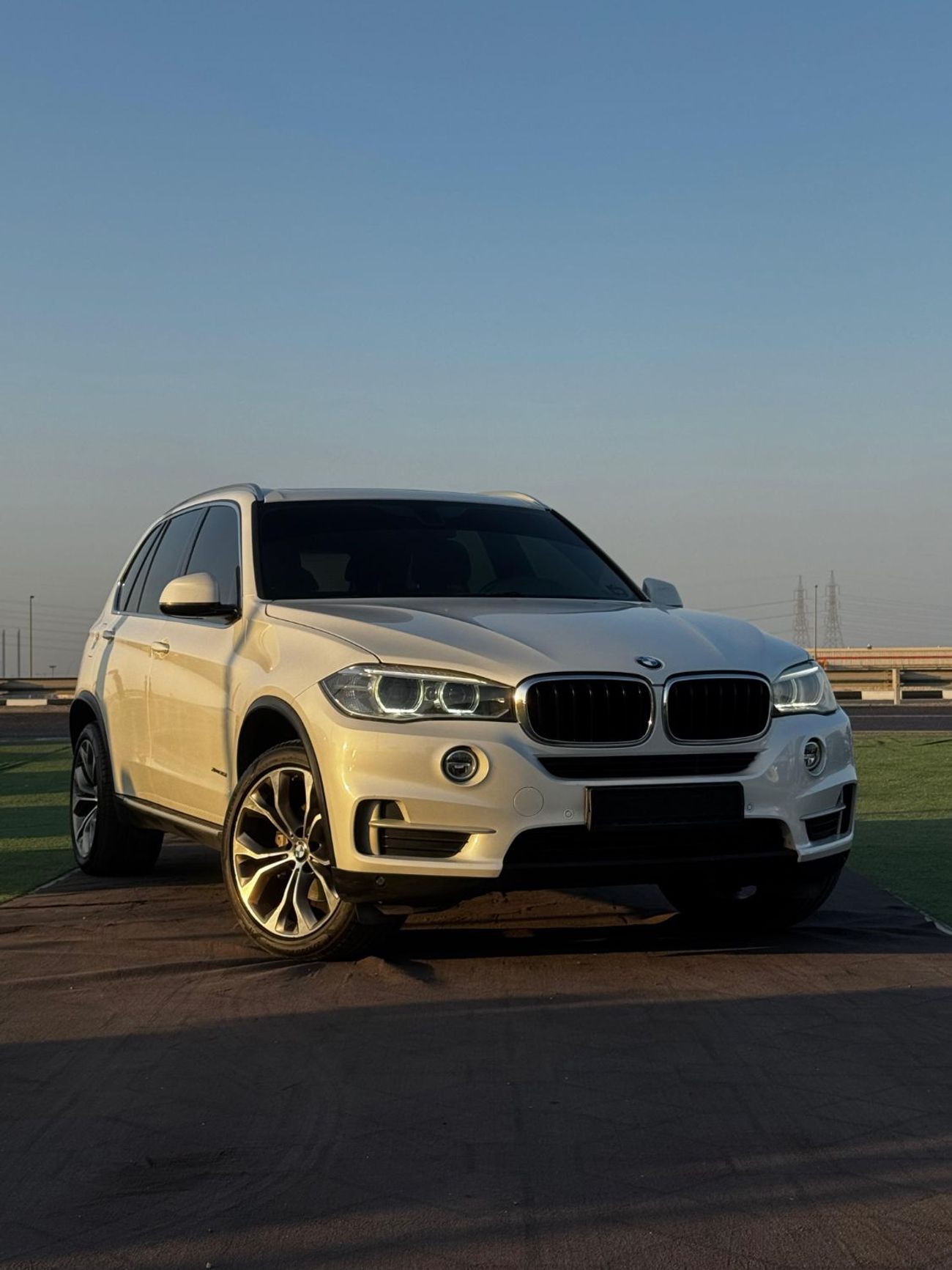 BMW X5 35i Experiance 3.0L