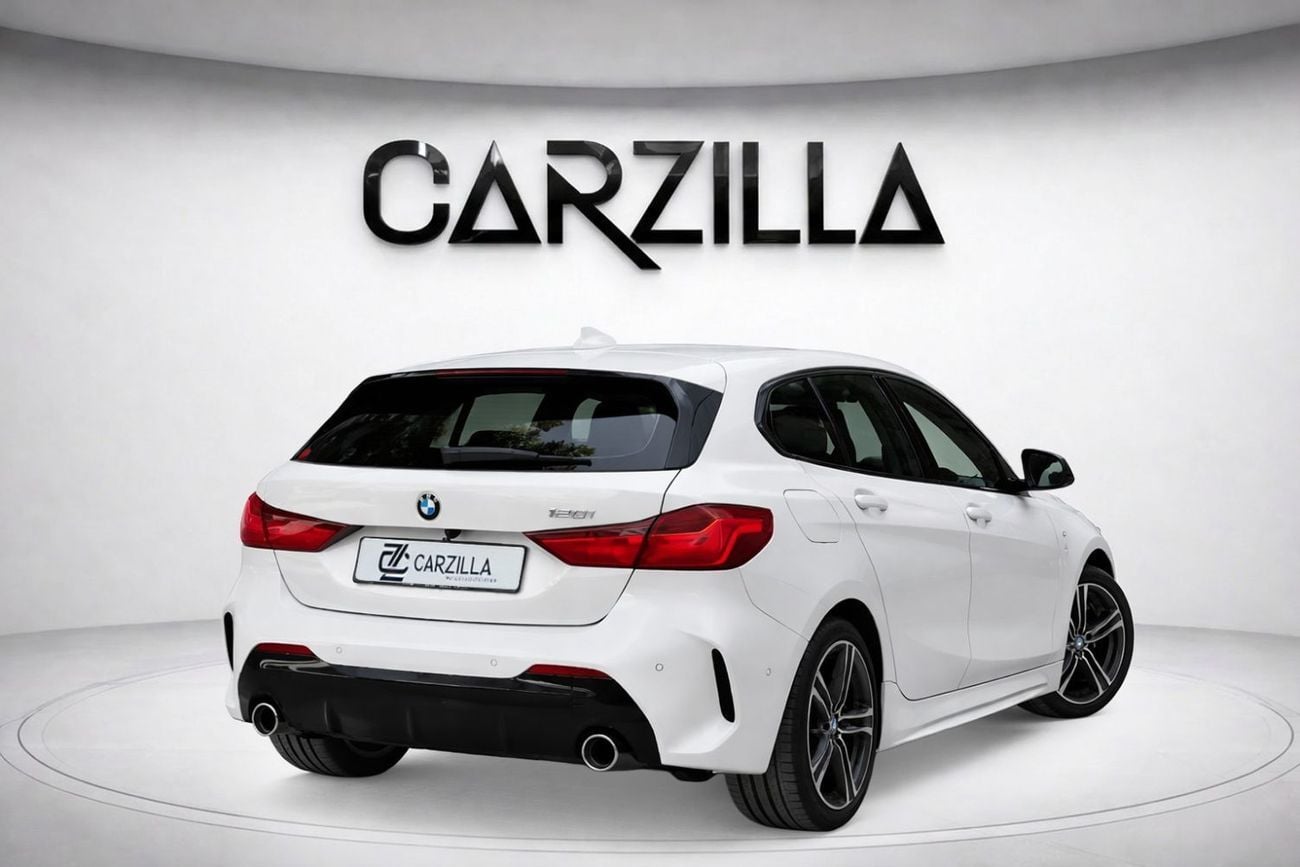 بي أم دبليو 120i M Sport 2.0L