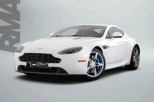 Aston Martin Vantage