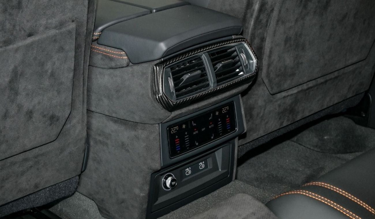 Lamborghini Urus Lamborghini Urus S | Carbon Interior | Fully Loaded with Rear Screens | 2024 Perfect Condition