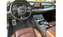 Audi S8 TFSI quattro TFSI quattro Gcc