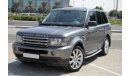 Land Rover Range Rover Sport Supercharged Fully Loaded in Perfect Condition