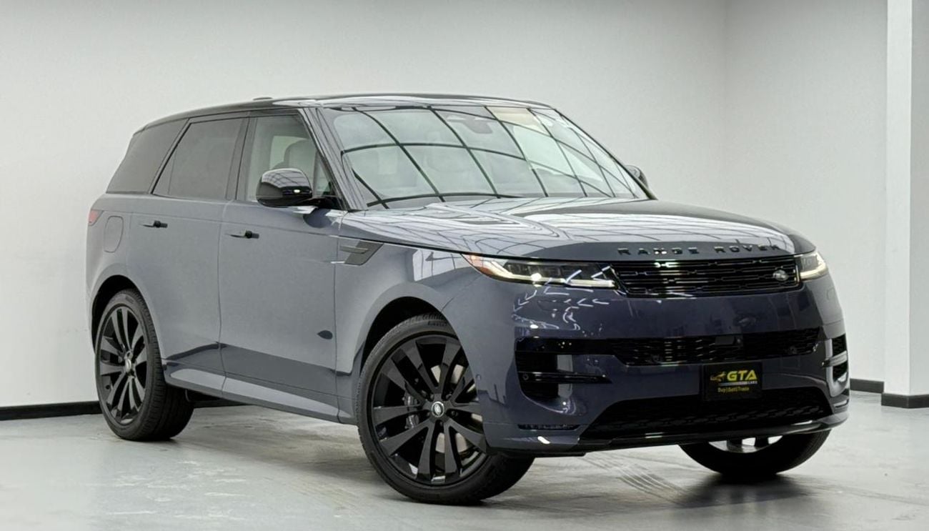 لاند روفر رينج روفر سبورت Dynamic SE P400 3.0L 2025 Range Rover Sport SE p400 ,Warranty ,Brand New ,Canadian specs