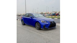 Lexus IS300 F SPORT