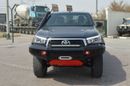 تويوتا هيلوكس TRD Double cabin 2.8L, perfect inside and outside