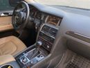 Audi Q7 TFSI quattro S-Line Audi Q7 S-LINE 2012 GCC Orginal Paint - Perfect Condition - Accident Free