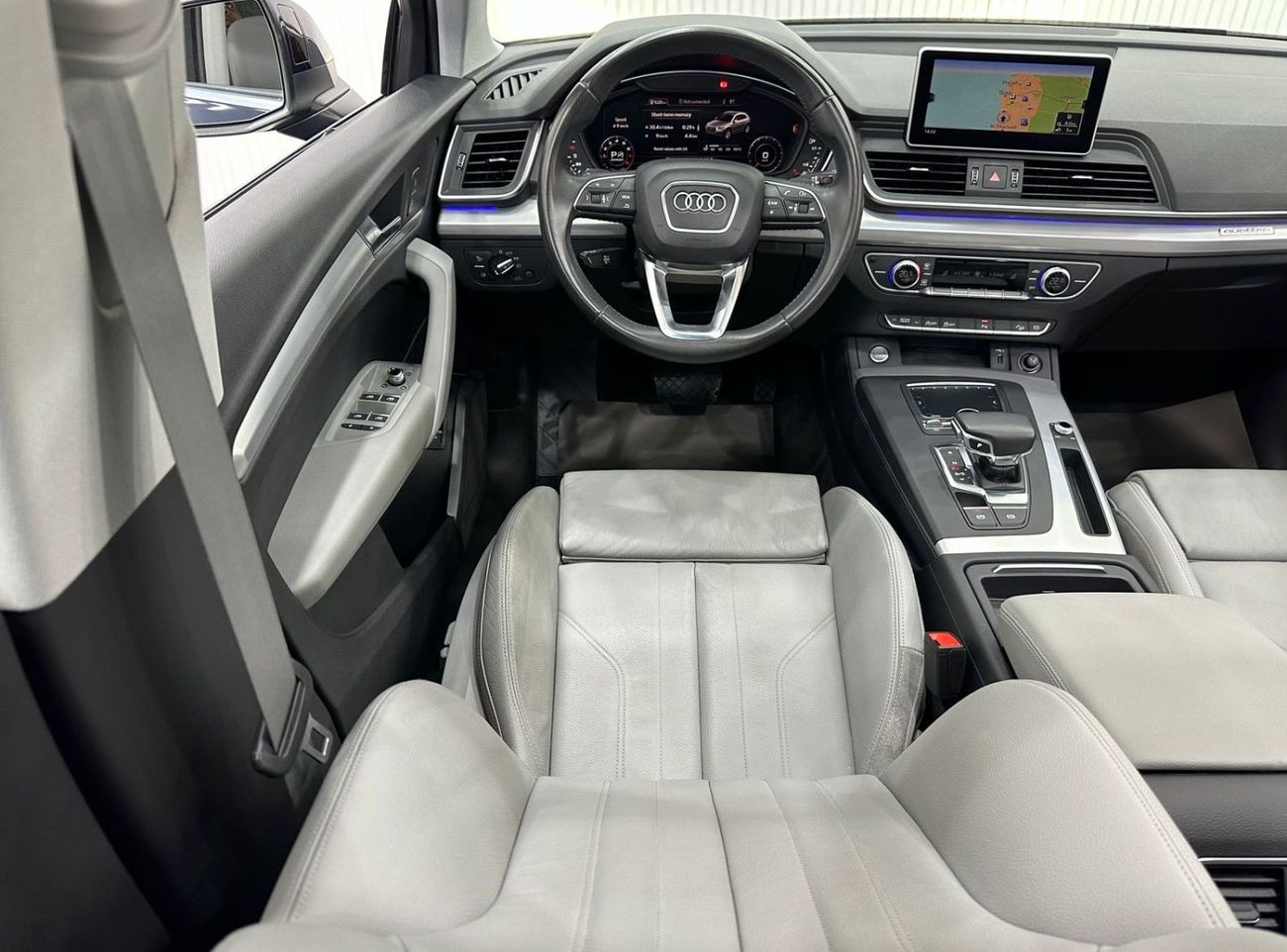 أودي Q5 45 TFSI quattro بايسيك