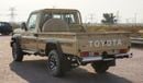 Toyota Land Cruiser Pick Up LX 4.0L V6 A/T