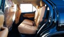 Toyota Fortuner 2022 2.7L Petrol  Full option  /automatic transmission /DVD/Rear Camera/17″ wheels /Full parking sen