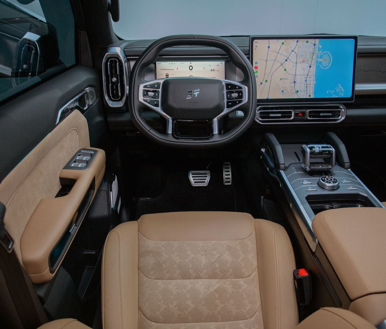 جيتور T2 LUXURY PLUS