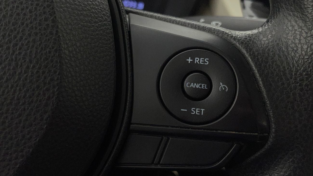 تويوتا كورولا XLI 1.6 | بدون دفعة مقدمة | اختبار القيادة في المنزل