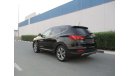 Hyundai Santa Fe Hyundai santafee 2013 gulf space , full options accident free