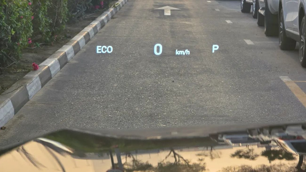 GAC GS8 GX GCC Specs - Brand Luxury SUV