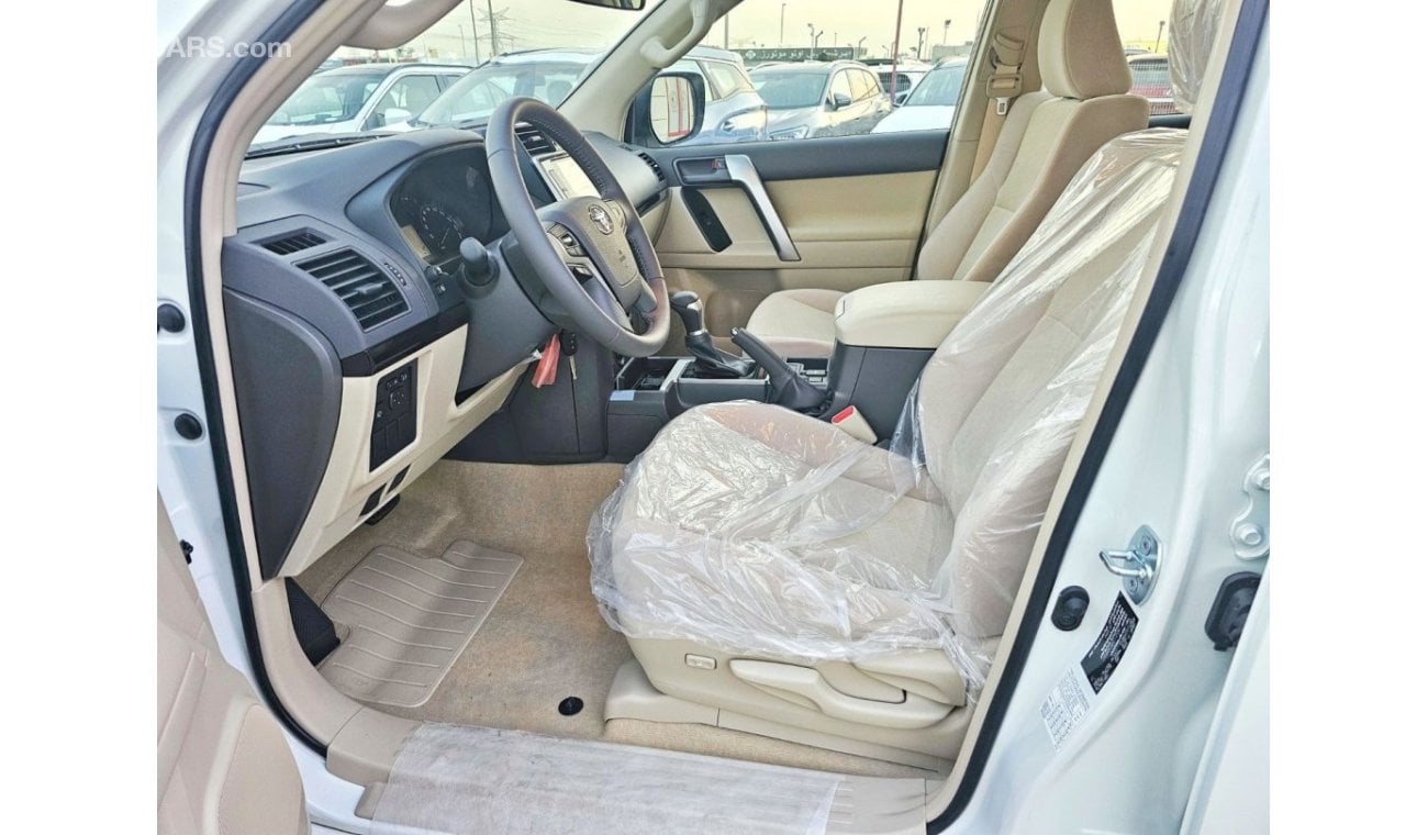 تويوتا برادو PRADO 2.7L TXL FULL OPTION WITH SUNROOF PETROL