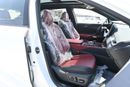 لكزس RX 500h F SPORT PERFORMANCE Lexus RX500h F-Sport 2.4L Turbo + Hybrid, AWD Model 2025 Color White