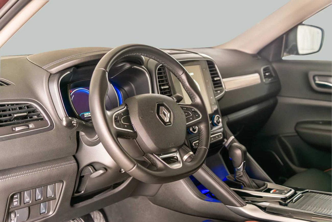 Renault Koleos LE 2.5L LE 2.5