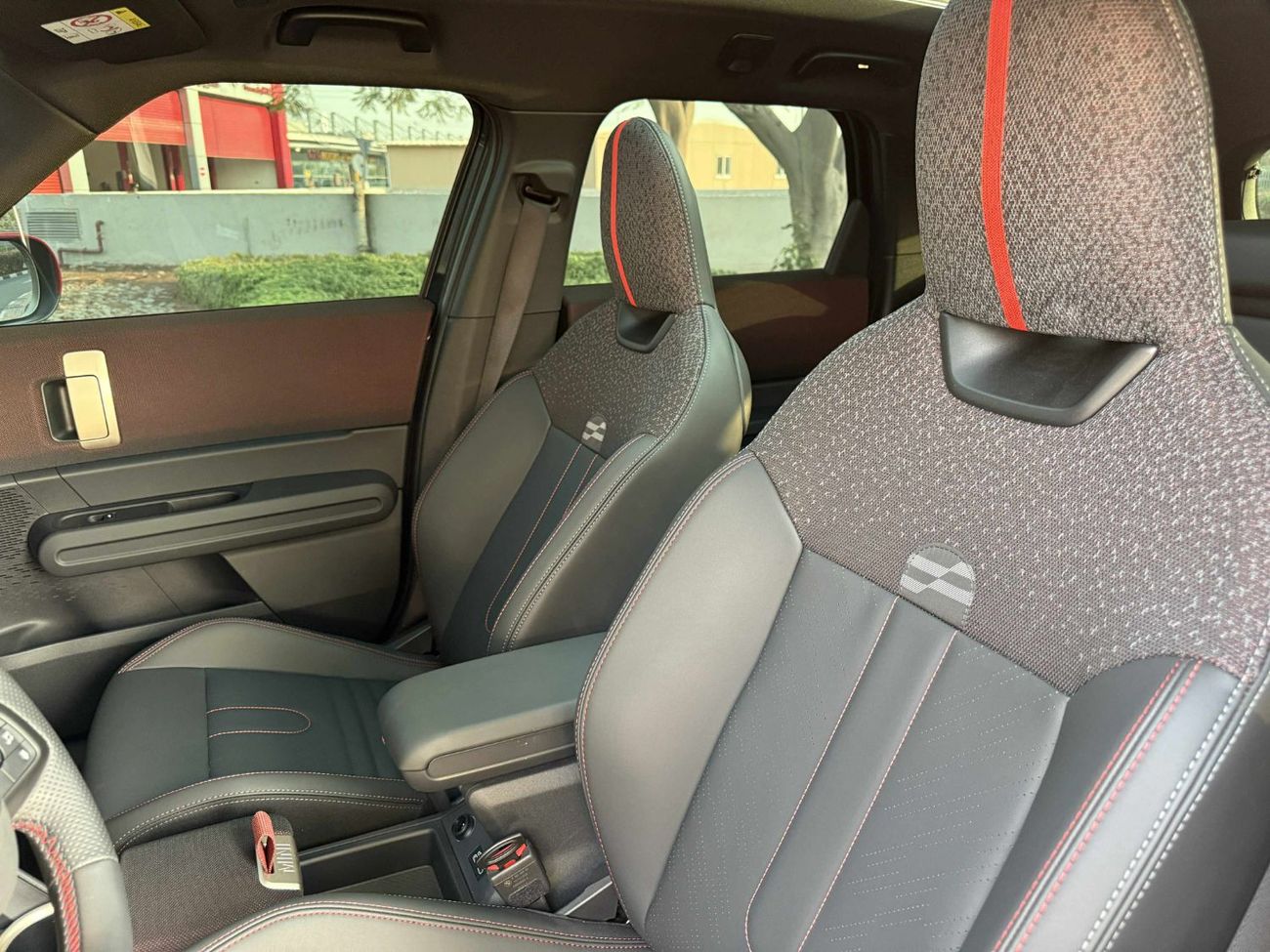 Mini Cooper Paceman GCC SPEC UNDER WARRANTY AND SERVICE