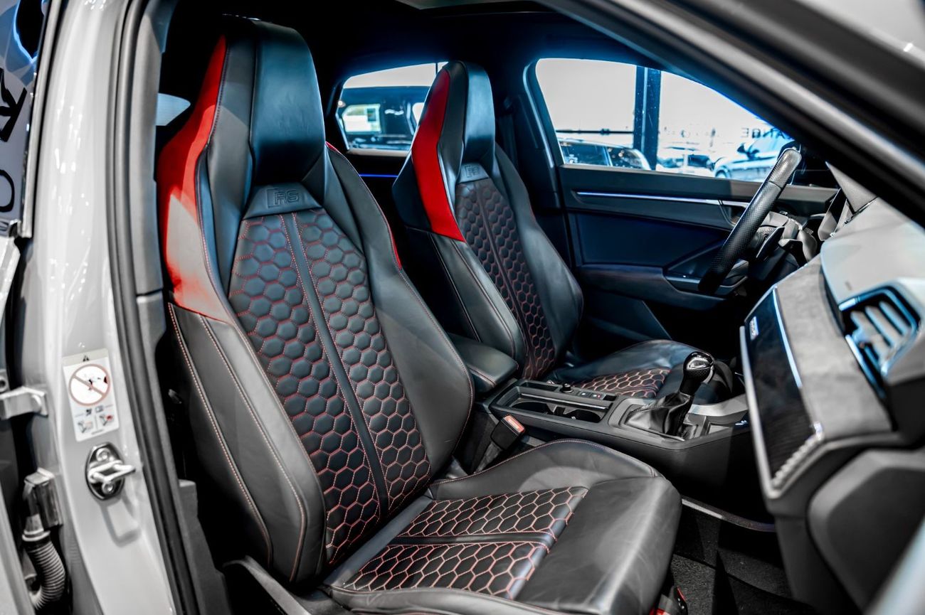 أودي RSQ3 سبورتباك TFSI quattro