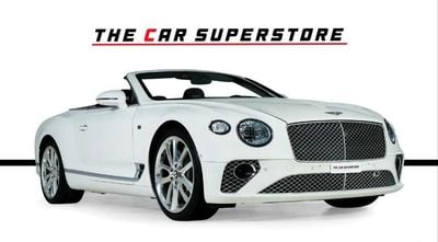 Bentley Continental W12-Chrome finish 22inch Rims-Sport body-Well maintained