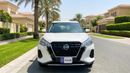 Nissan Kicks S 2024 | AED 670/Month | 0 DP | 30 Day Return | Warranty | Service History