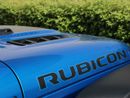 Jeep Wrangler Rubicon Hybrid 4XE Edition