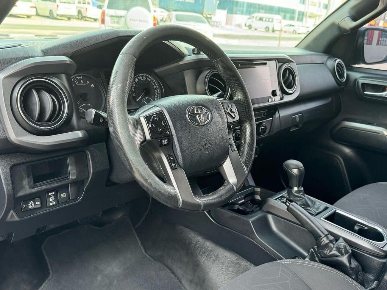 تويوتا تاكوما تويوتا تاكوما TRD وارد كندا 2018