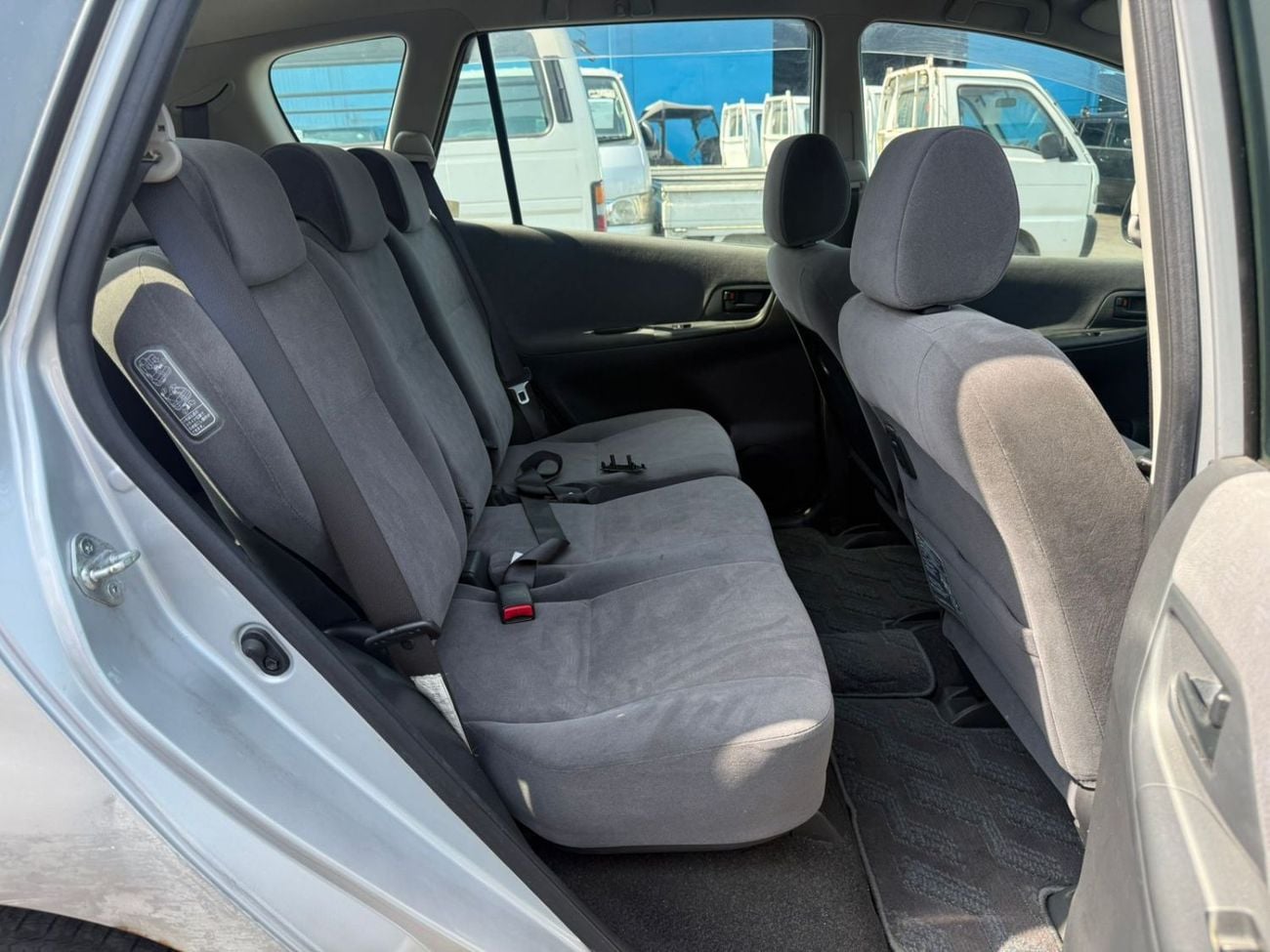 تويوتا كورولا سباسيو