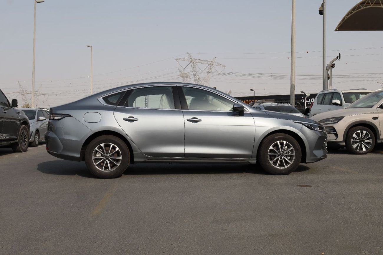 BYD Destroyer 05 BYD DESTROYER 05 DM-I 55KM DELUXE 2025