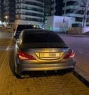 Mercedes Benz CLA250 STD