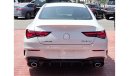 Mercedes-Benz CLA 35 AMG AMG UNDER WARRANTY 2021 GCC