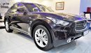 Infiniti QX70