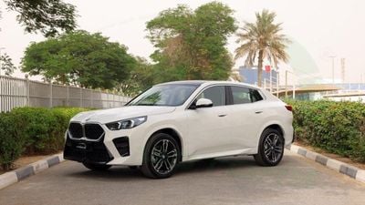 بي أم دبليو X2 ( Only For Export ) 2026 BMW X2 SDRIVE 25i M 2.0T FWD BRAND NEW