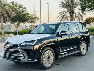Lexus LX700h SIGNATURE - 3.5L - HYB - AT - 2026 MY